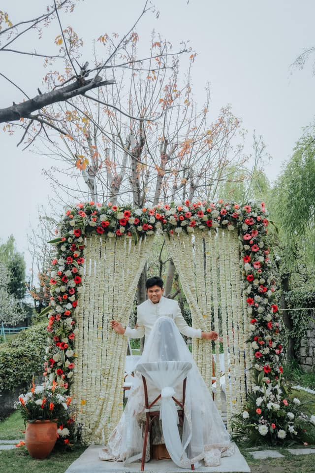 Sofia & Sameer — photo 26