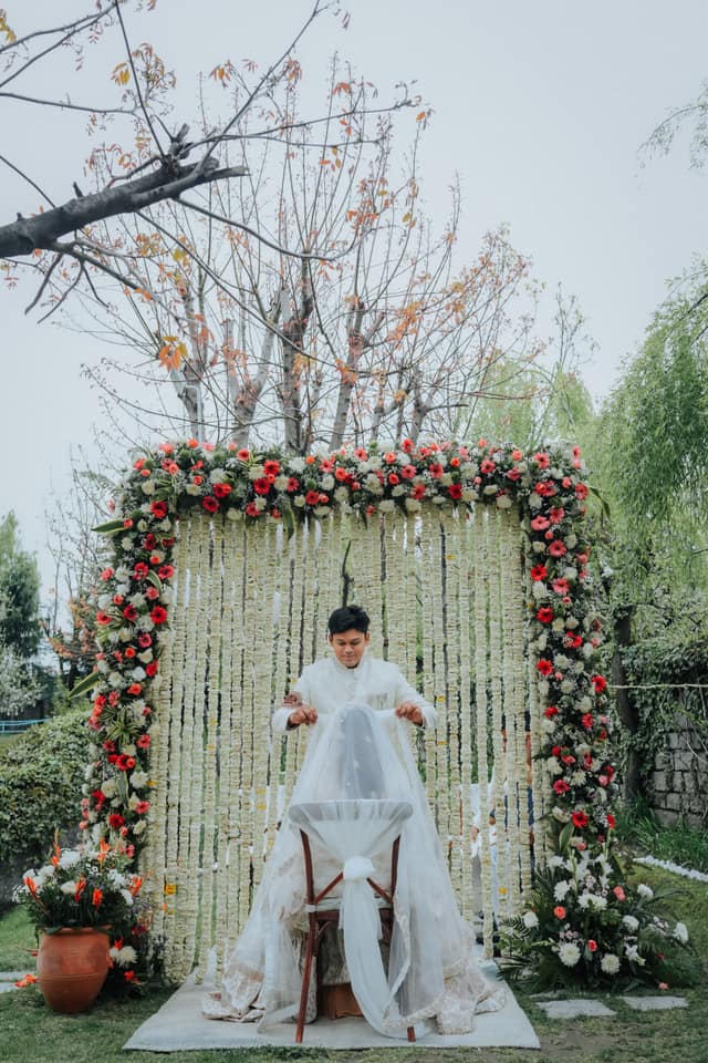 Sofia & Sameer — photo 27