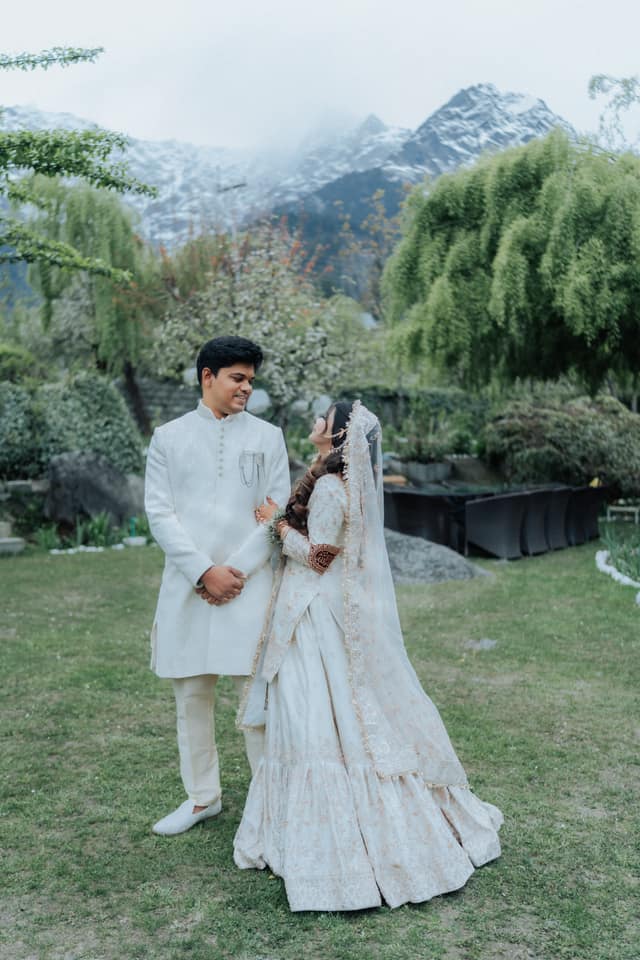 Sofia & Sameer — photo 28