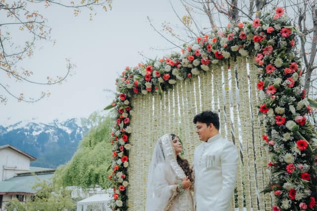 Sofia & Sameer — photo 29