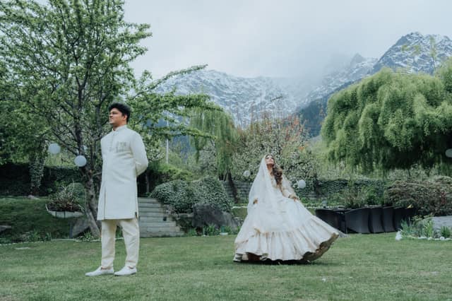 Sofia & Sameer — photo 30