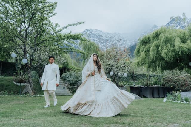Sofia & Sameer — photo 31