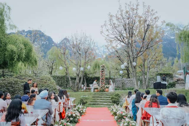 Sofia & Sameer — photo 32