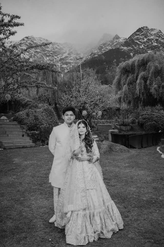 Sofia & Sameer — photo 33