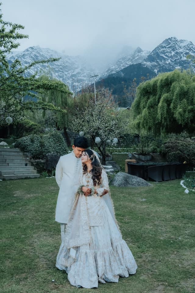 Sofia & Sameer — photo 34