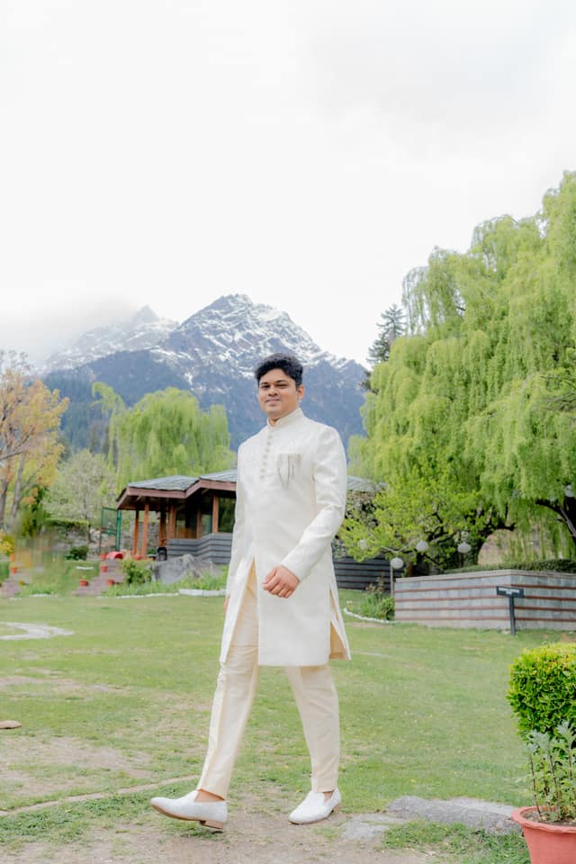 Sofia & Sameer — photo 35