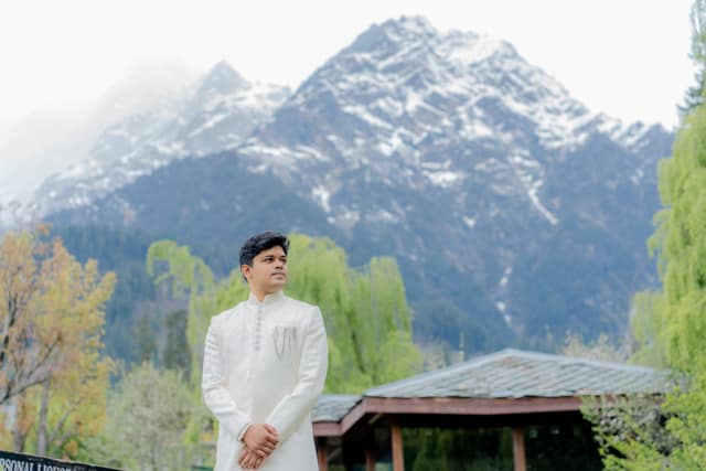 Sofia & Sameer — photo 36