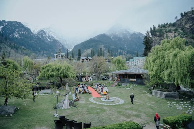 Sofia & Sameer — photo 37