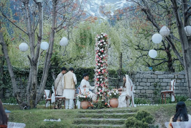 Sofia & Sameer — photo 40