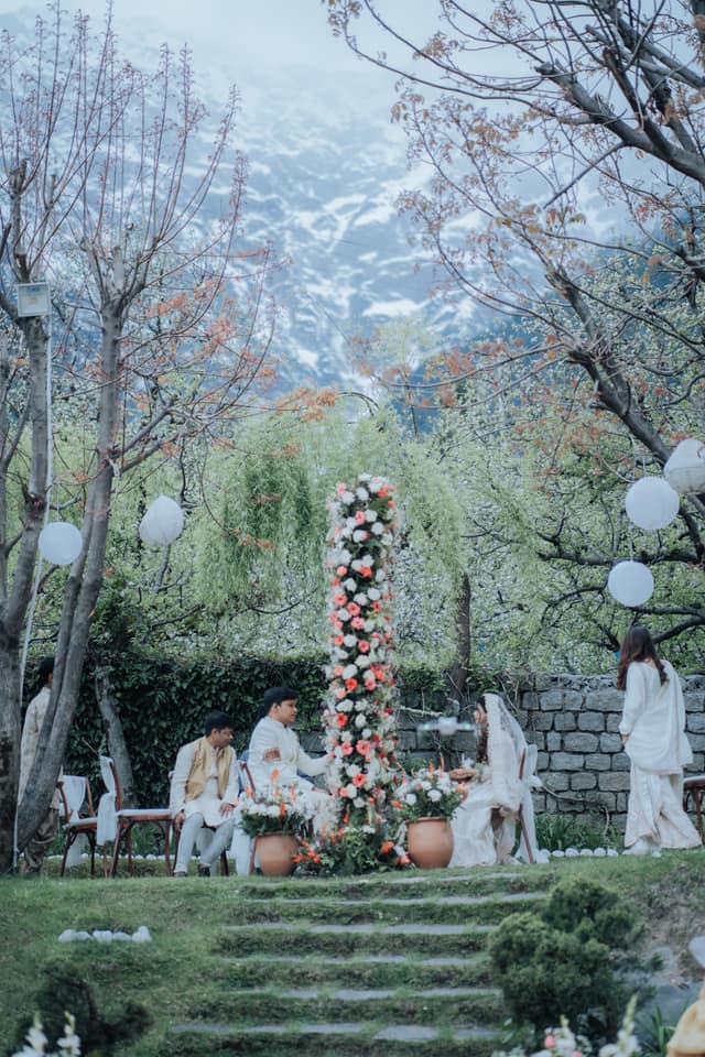 Sofia & Sameer — photo 41
