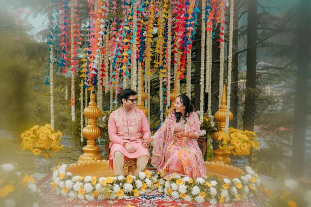 Tenzin & Dev — photo 5