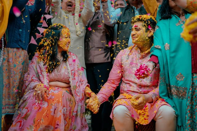 Tenzin & Dev — photo 13