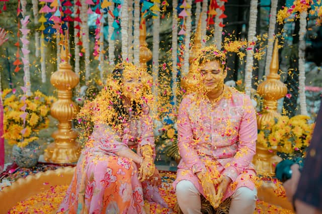 Tenzin & Dev — photo 14