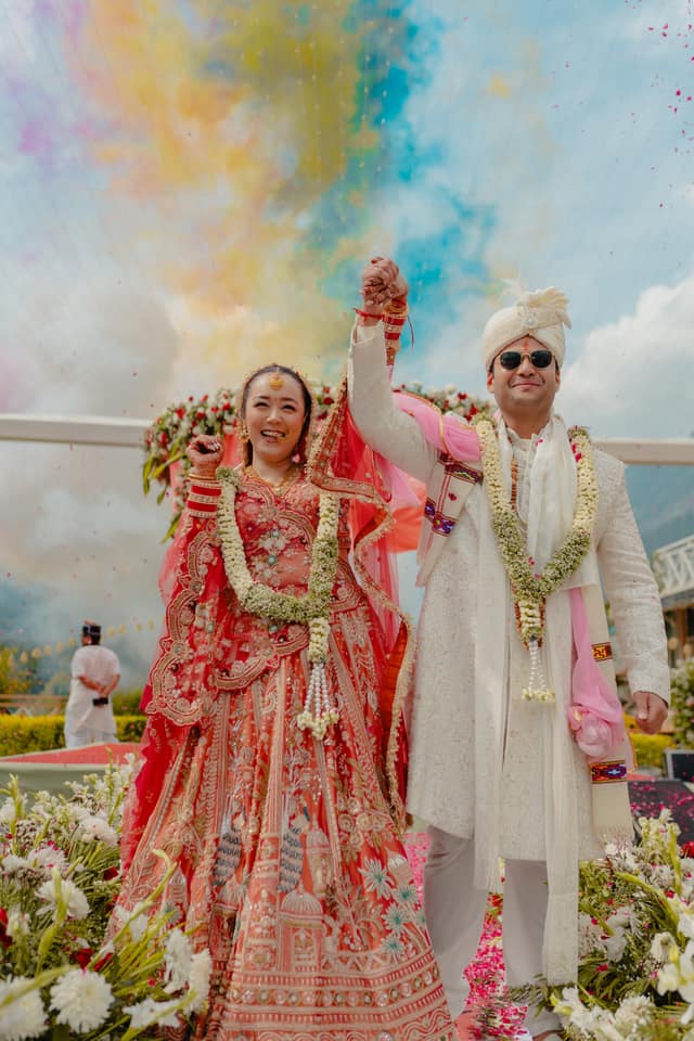 Tenzin & Dev — photo 18