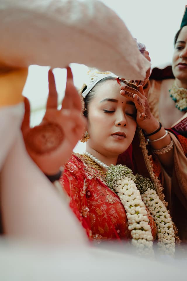 Tenzin & Dev — photo 20