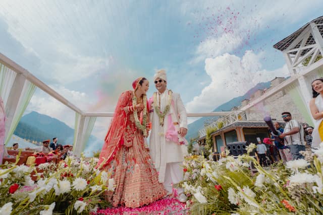 Tenzin & Dev — photo 50