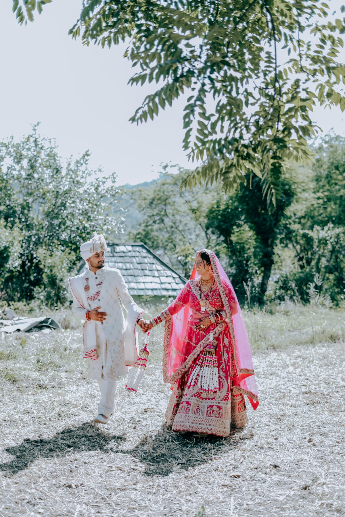 Vipasha & Nikhil