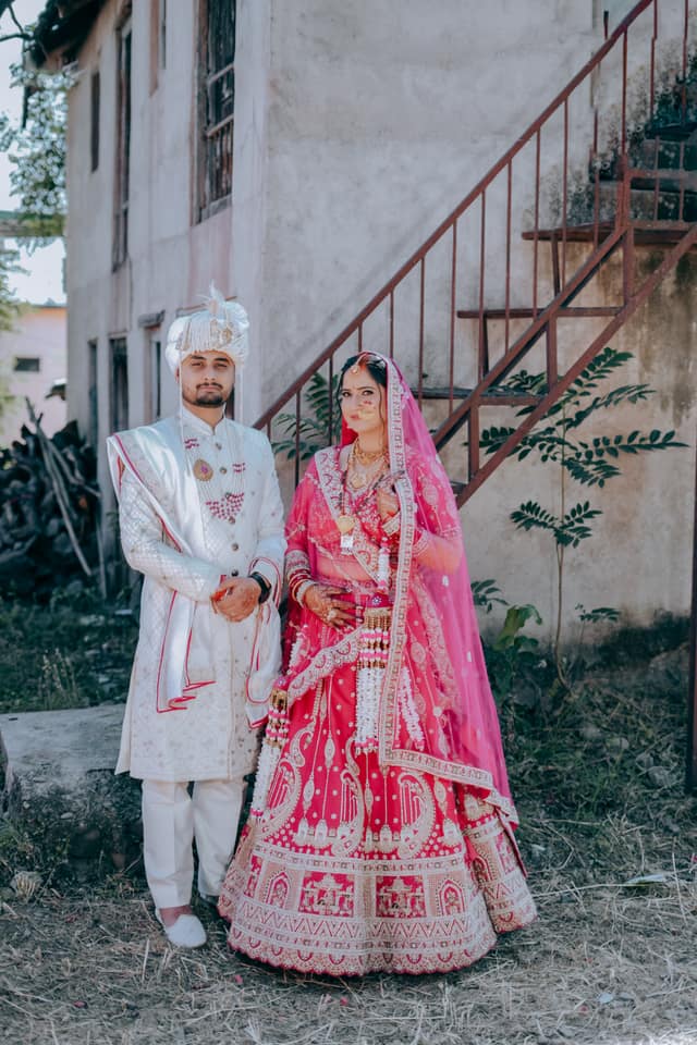 Vipasha & Nikhil — photo 6