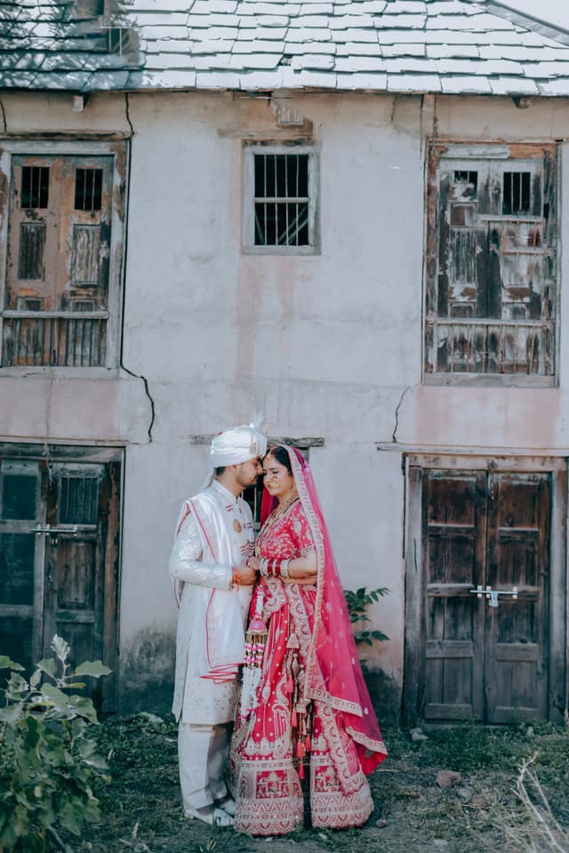 Vipasha & Nikhil — photo 15