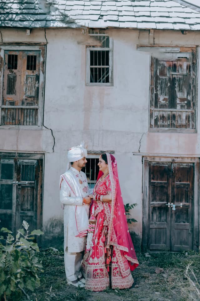 Vipasha & Nikhil — photo 17