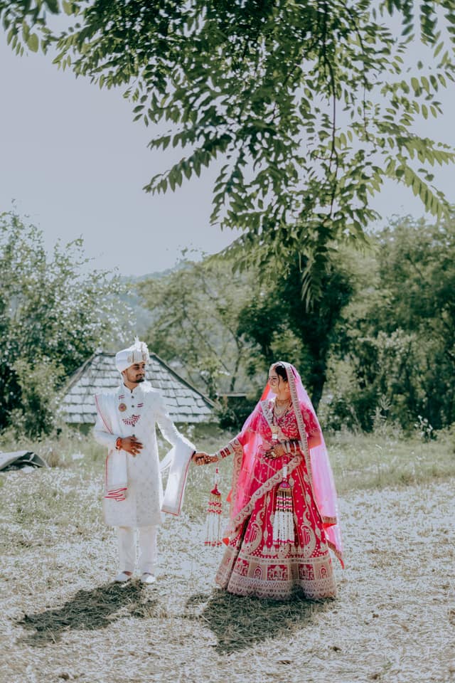 Vipasha & Nikhil — photo 18