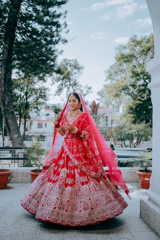 Yogesh & Shivani — photo 22