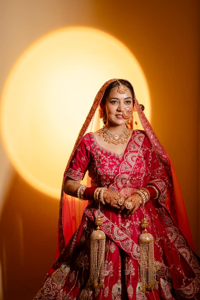 Yogesh & Shivani — photo 35